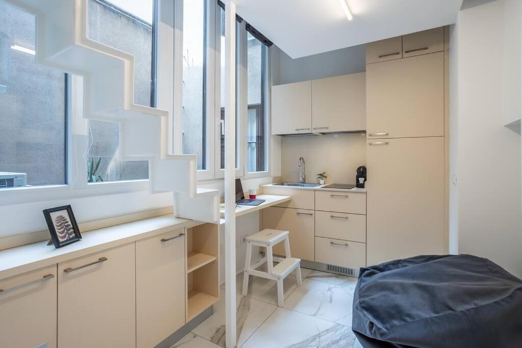 Duomo'S Nest - Central Mini-Apt มิลาน ภายนอก รูปภาพ